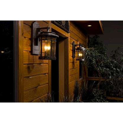 Outdoor Wall Lantern