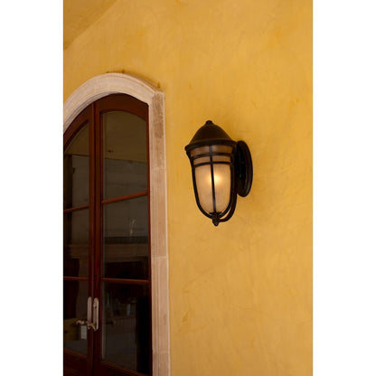 Maxim Westport VX 1-Light Outdoor Wall Lantern Bronze