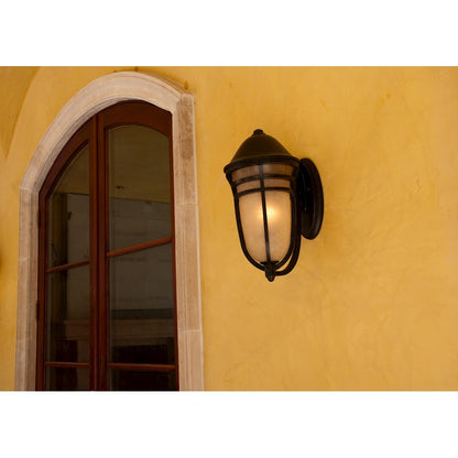 Maxim Westport VX 1-Light Outdoor Wall Lantern Bronze