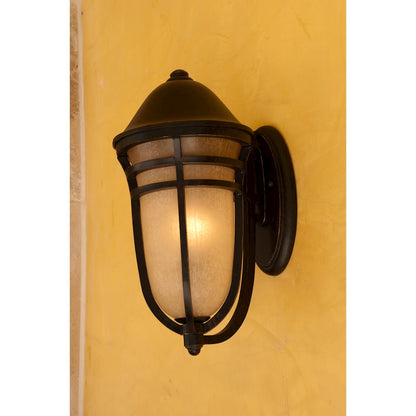 Maxim Westport VX 1-Light Outdoor Wall Lantern Bronze