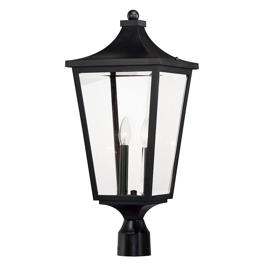 2 Light Outdoor Post Lantern