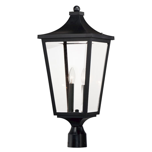 2 Light Outdoor Post Lantern