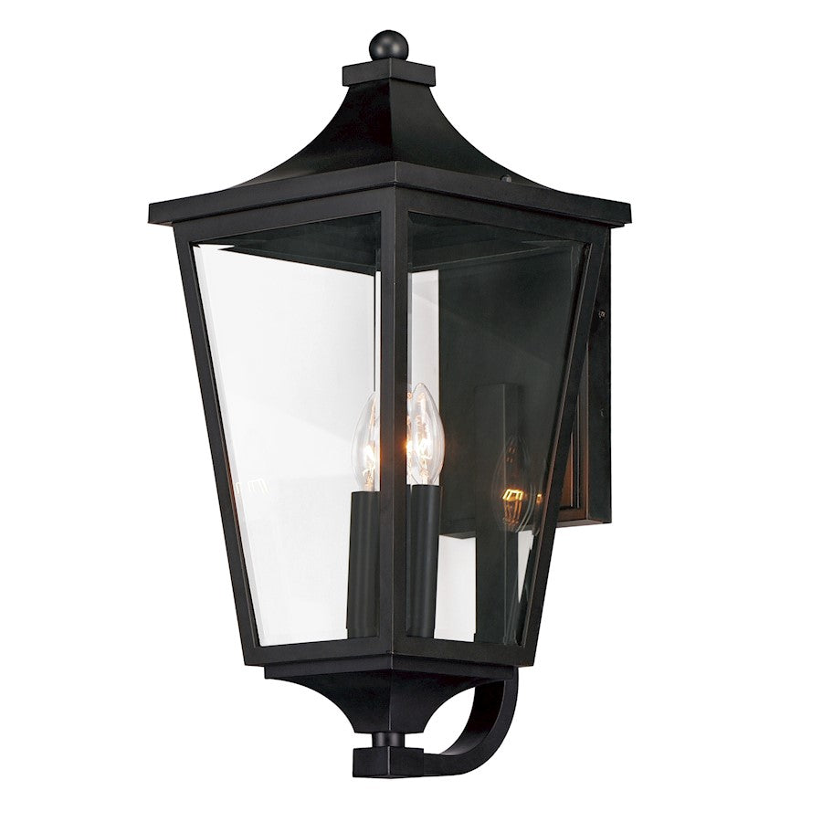 2 Light Outdoor Wall Sconce