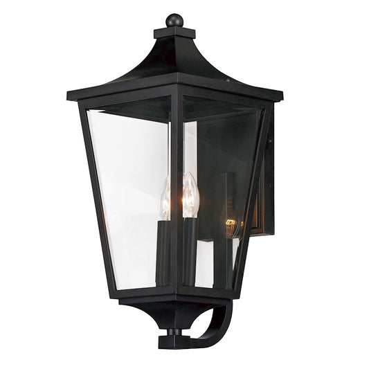 2 Light Outdoor Wall Sconce