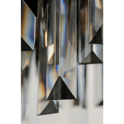 3 Light LED Wall Sconce