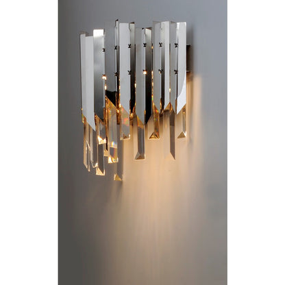 3 Light LED Wall Sconce