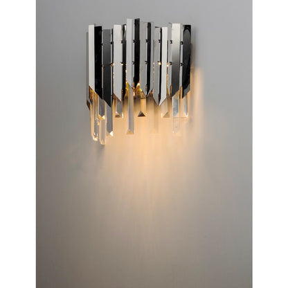 3 Light LED Wall Sconce
