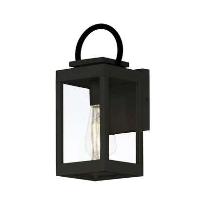 1 Light Outdoor Wall Lantern