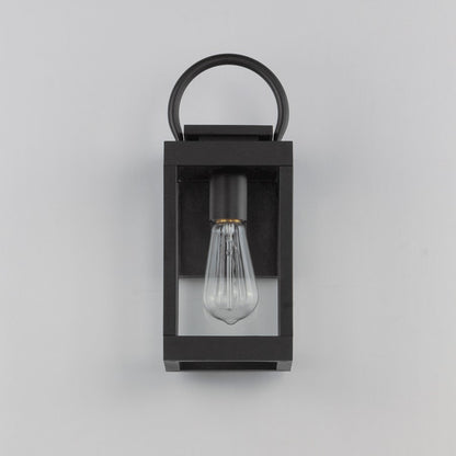 1 Light Outdoor Wall Lantern