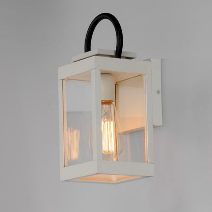1 Light Outdoor Wall Lantern