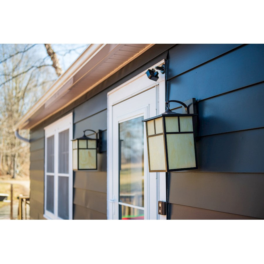 1 Light Outdoor Wall Lantern
