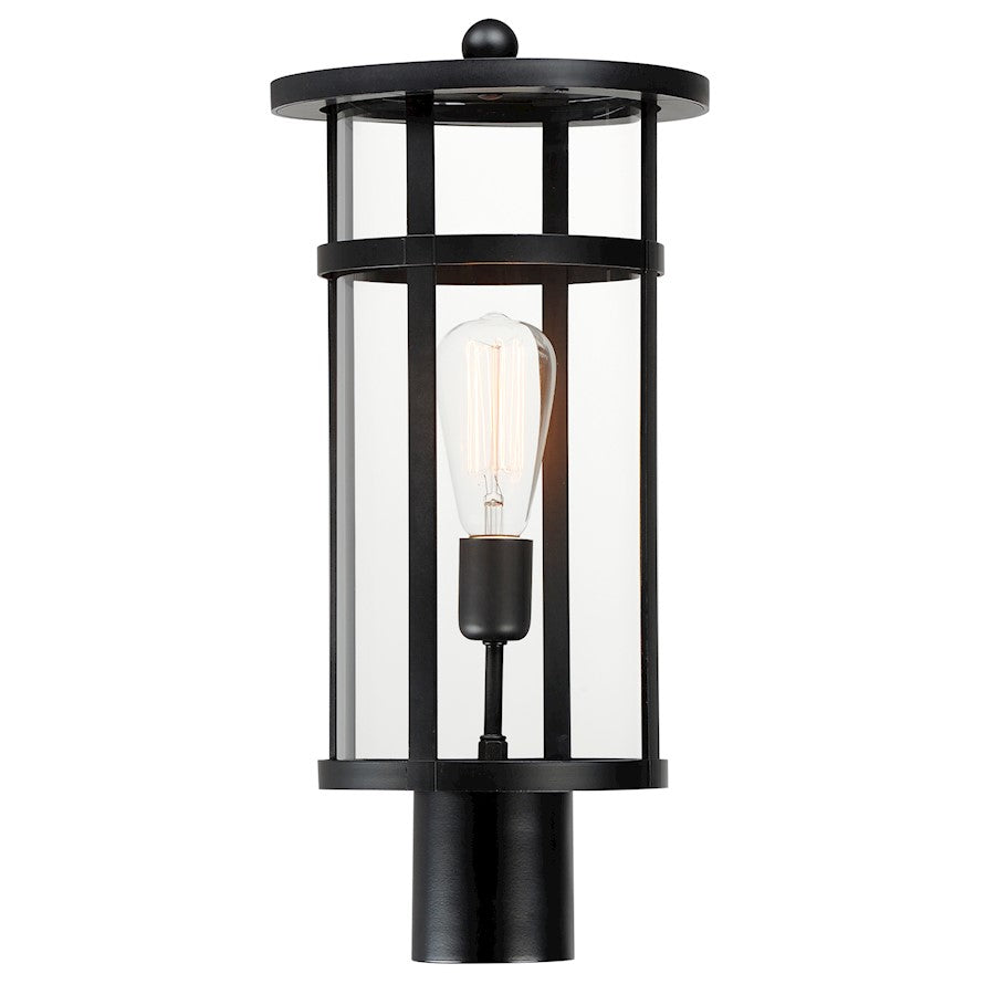1 Light Post Lantern