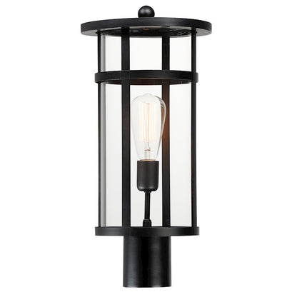 1 Light Post Lantern
