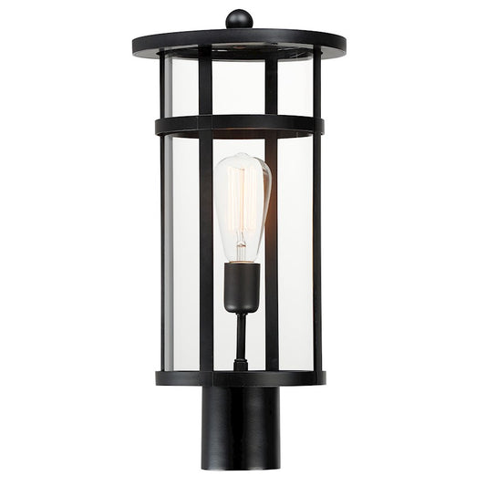 1 Light Post Lantern