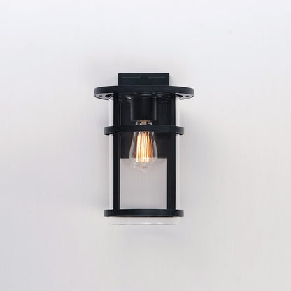 1 Light Outdoor Wall Sconce