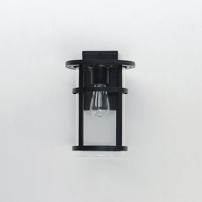 1 Light Outdoor Wall Sconce