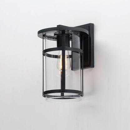1 Light Outdoor Wall Sconce