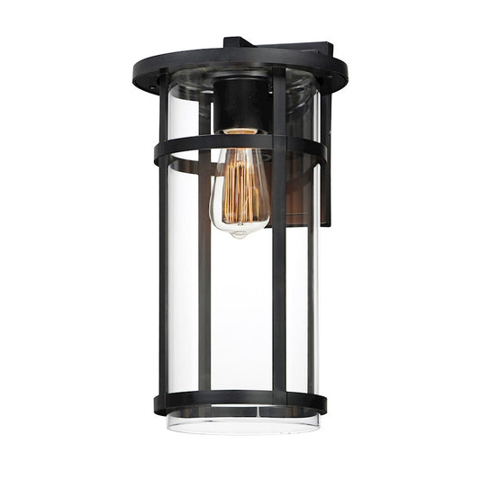 1 Light Outdoor Wall Sconce