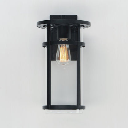 1 Light Outdoor Wall Sconce