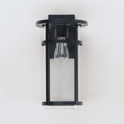 1 Light Outdoor Wall Sconce
