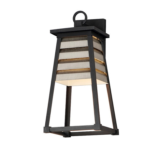 1 Light 8" Outdoor Wall Sconce