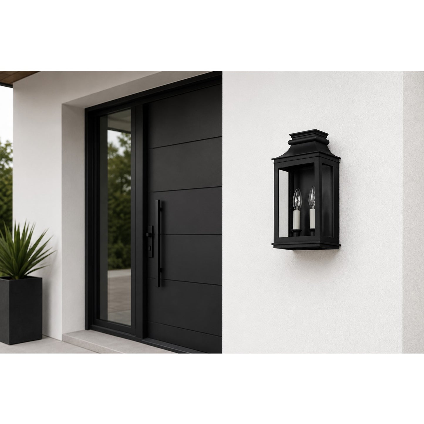 Outdoor Wall Sconce