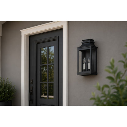 Outdoor Wall Sconce