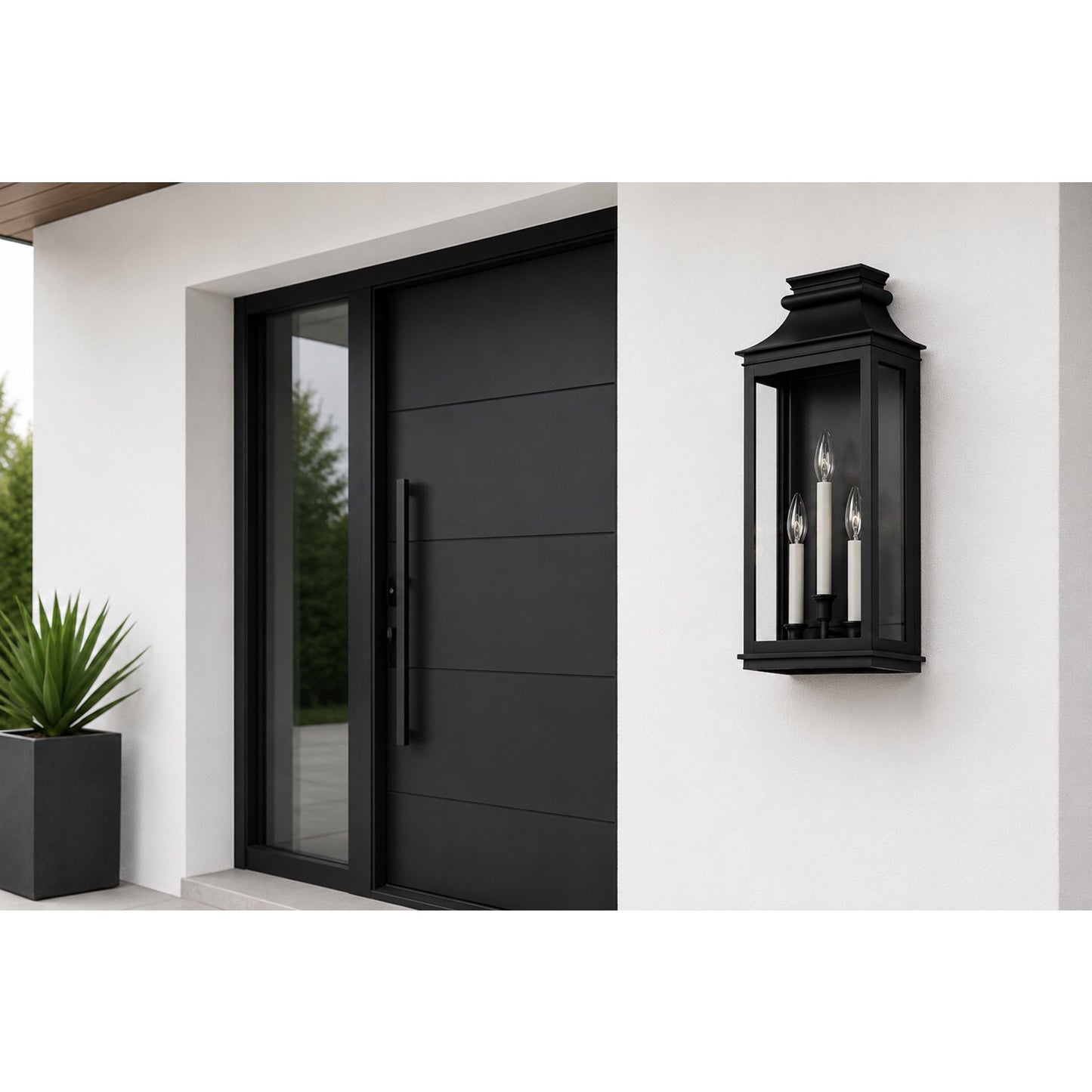 Outdoor Wall Sconce