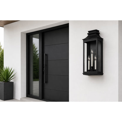 Outdoor Wall Sconce