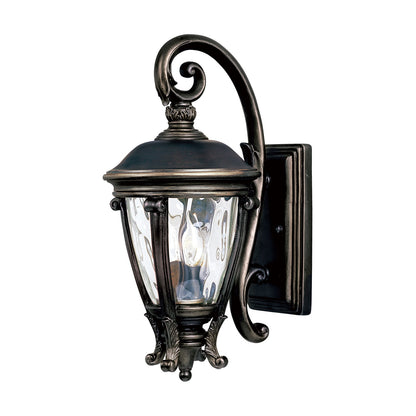 2 Light Outdoor Wall Lantern