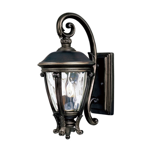 2 Light Outdoor Wall Lantern
