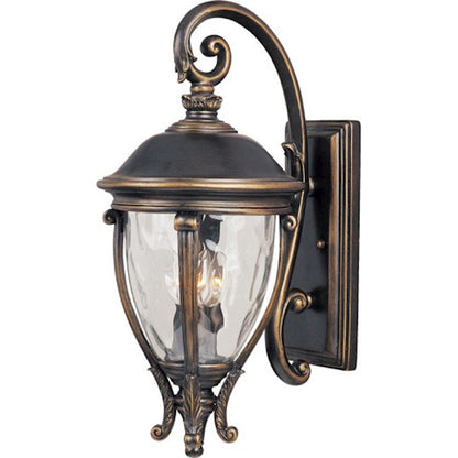 3 Light Outdoor Wall Lantern