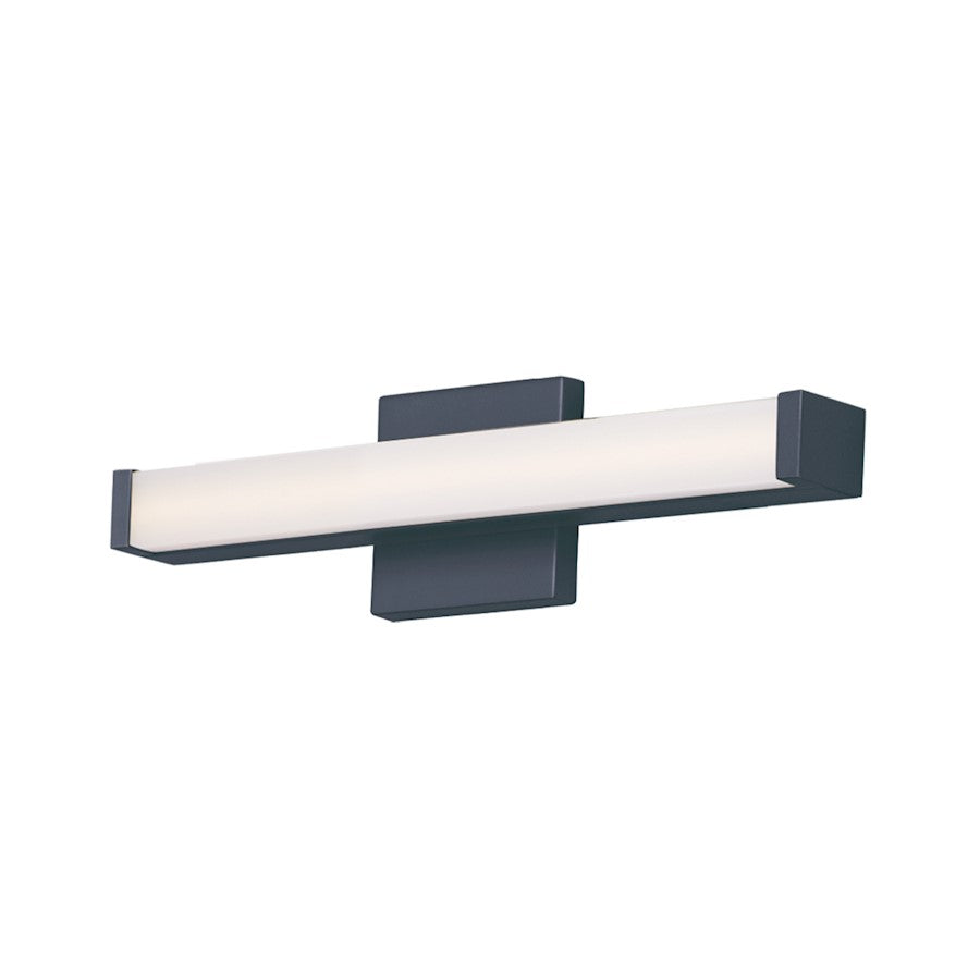 LED Bathroom Vanity Light, Black