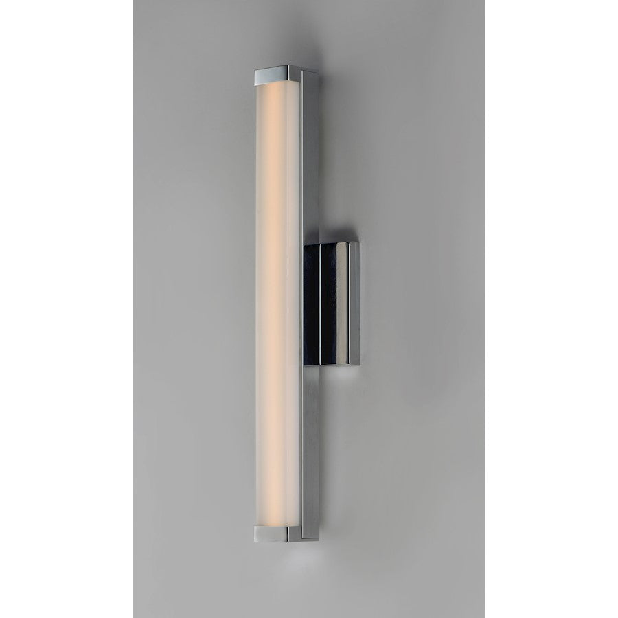 Maxim Lighting Spec Vanity-Bath Vanity, 16W, Polished Chrome
