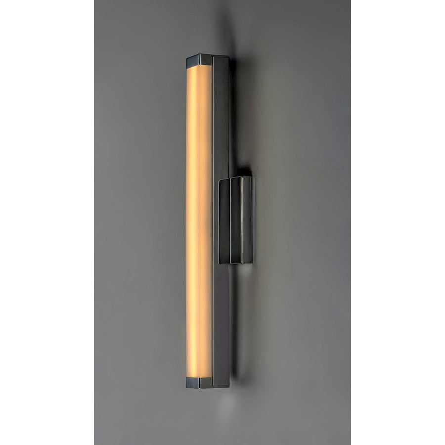 Maxim Lighting Spec Vanity-Bath Vanity, 16W, Polished Chrome