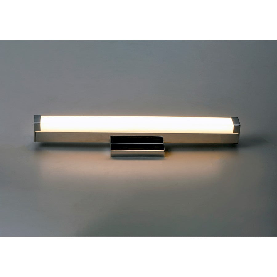 Maxim Lighting Spec Vanity-Bath Vanity, 16W, Polished Chrome