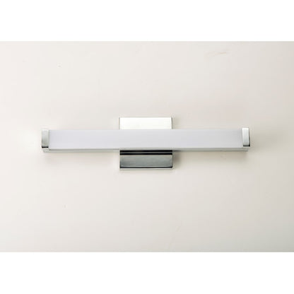 Maxim Lighting Spec Vanity-Bath Vanity, 16W, Polished Chrome