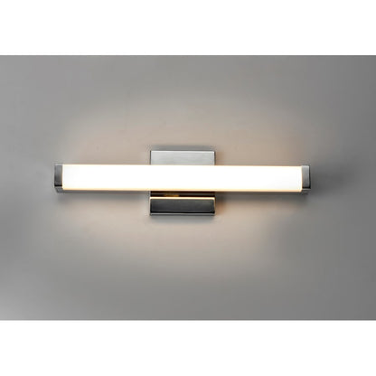 Maxim Lighting Spec Vanity-Bath Vanity, 16W, Polished Chrome