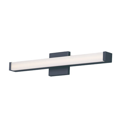 LED Bathroom Vanity Light, Black