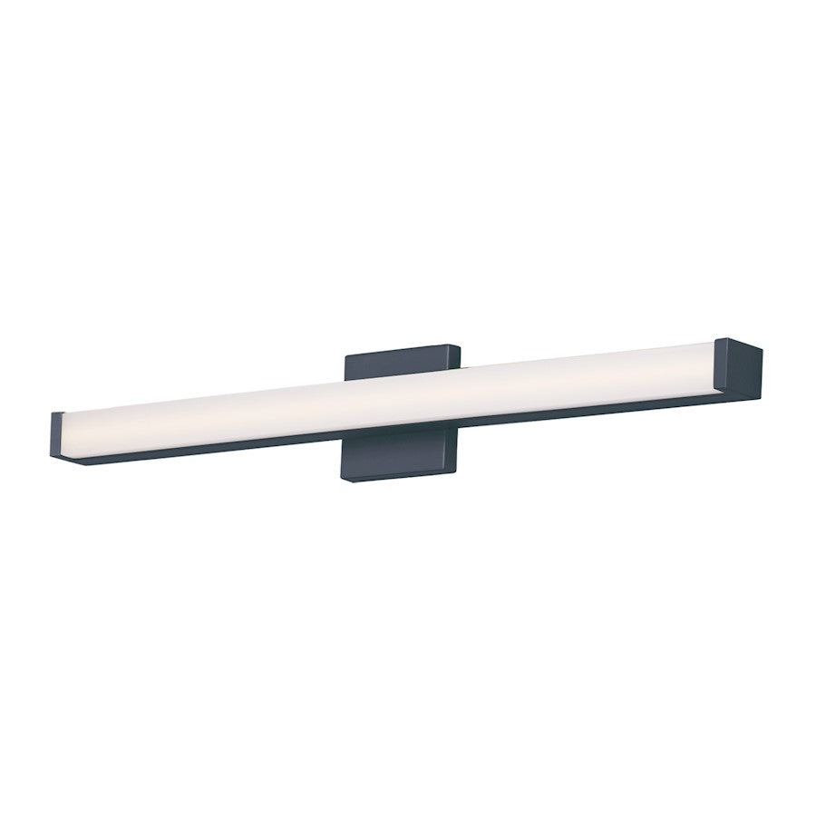 LED Bathroom Vanity Light, Black
