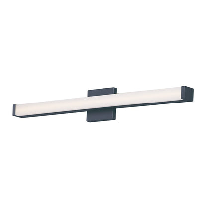 LED Bathroom Vanity Light, Black