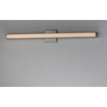 Maxim Lighting Spec Vanity-Bath Vanity, 20W, Satin Nickel
