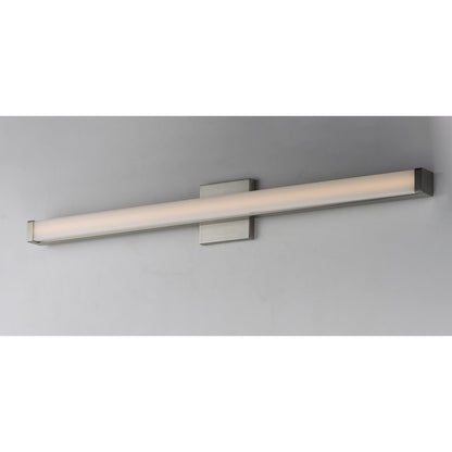 Maxim Lighting Spec Vanity-Bath Vanity, 20W, Satin Nickel