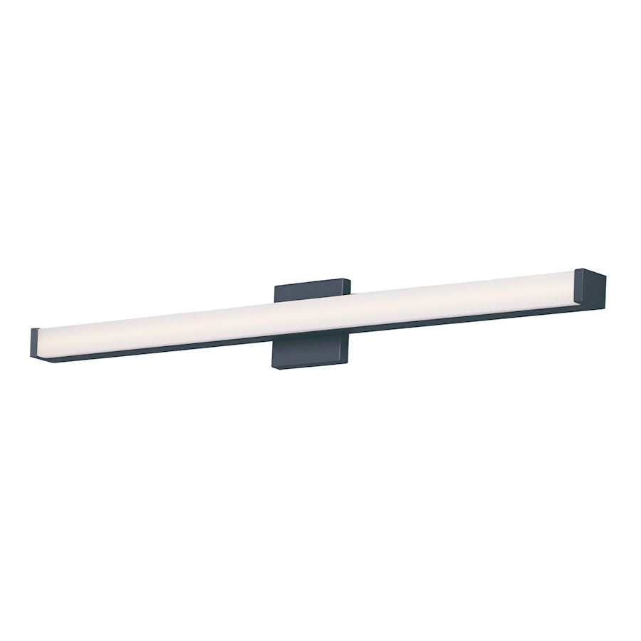 LED Bathroom Vanity Light, Black