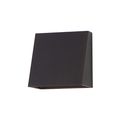 LED 1 Light Outdoor Wall Sconce