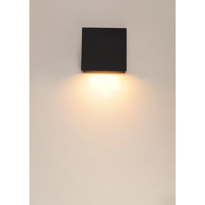 LED 1 Light Outdoor Wall Sconce
