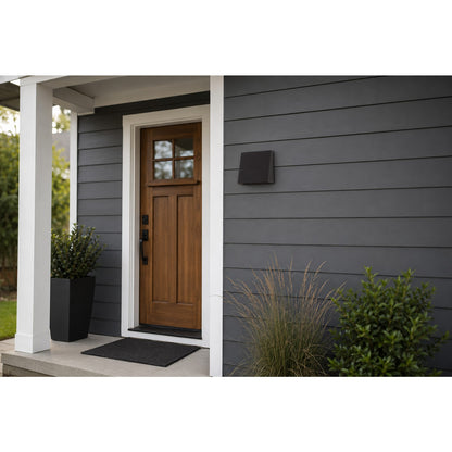 LED 1 Light Outdoor Wall Sconce