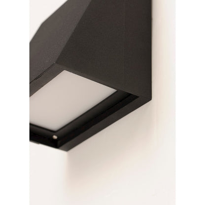 LED 1 Light Outdoor Wall Sconce