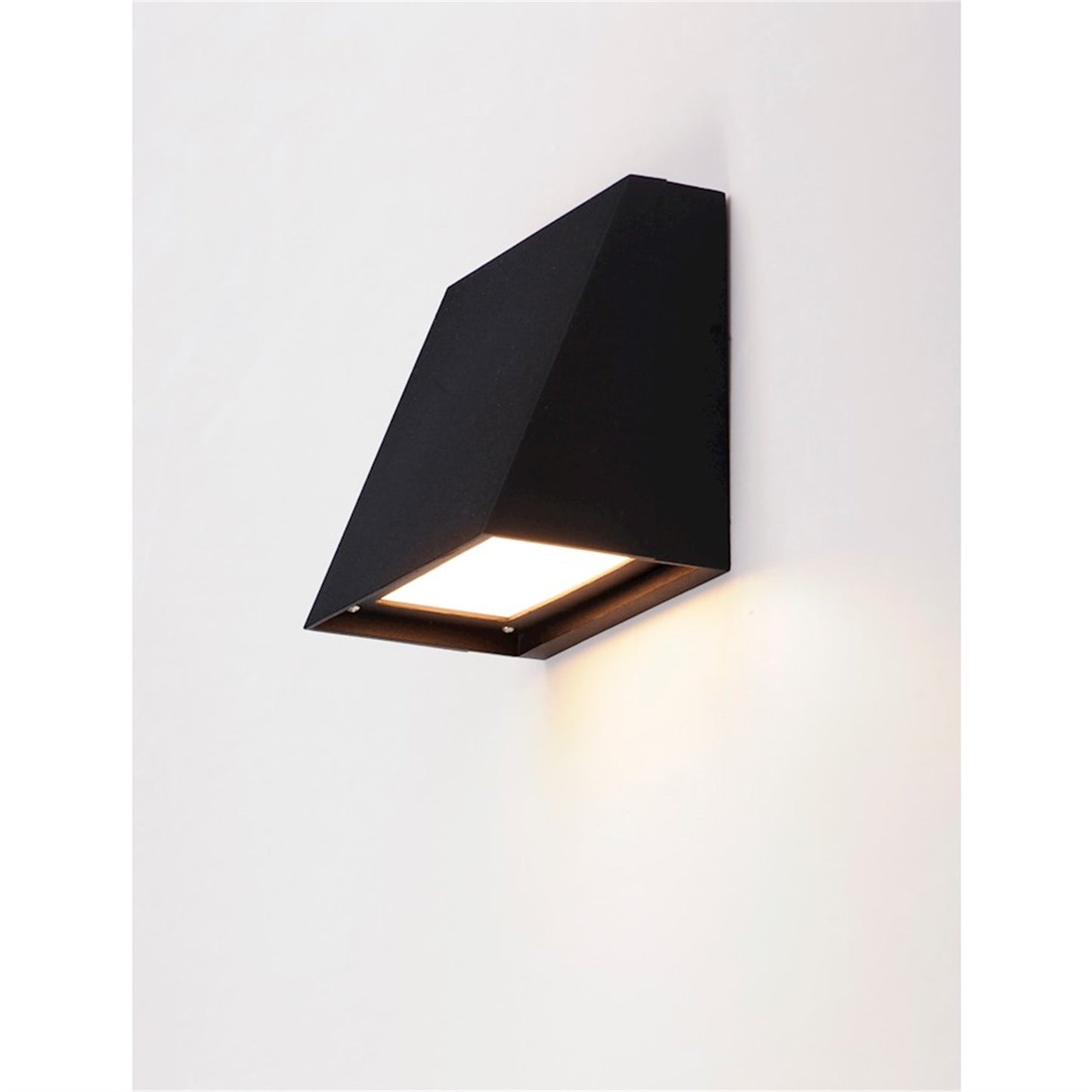 LED 1 Light Outdoor Wall Sconce