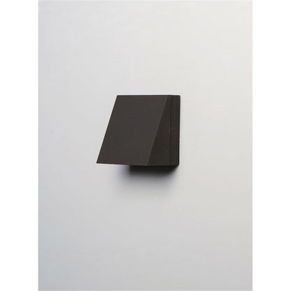 LED 1 Light Outdoor Wall Sconce